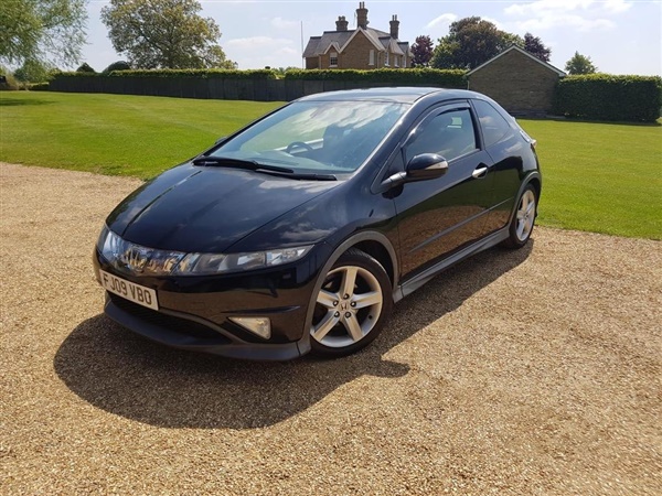 Honda Civic 1.8 i-VTEC Type S GT 3dr