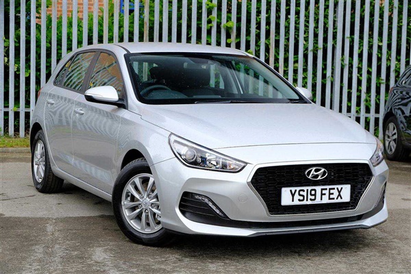 Hyundai I T-GDi (120ps) S 5 Door