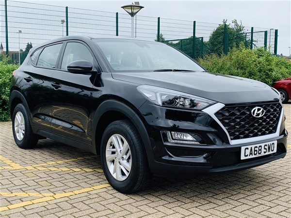 Hyundai Tucson 1.6 GDI S CONNECT 5DR | 7.9% APR AVAILABLE ON