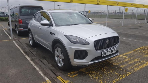 Jaguar E-Pace 2.0 d R-Dynamic SE Auto (AWD) (s/s) 5dr