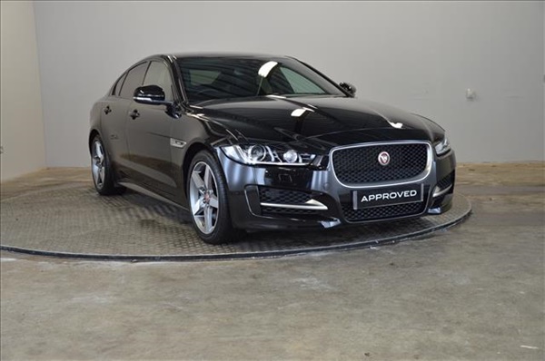 Jaguar XE 2.0d [180] R-Sport 4dr Auto