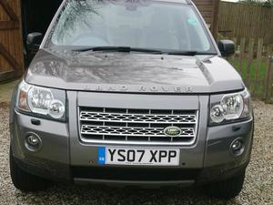 Land Rover Freelander 2 SE L TD4 in Launceston |