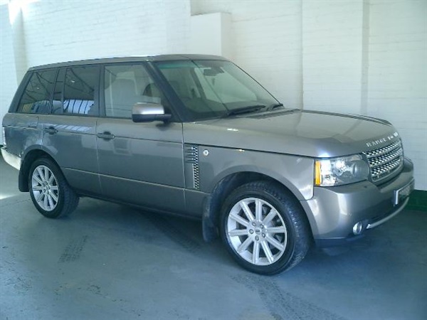 Land Rover Range Rover 3.6 TDV8 Autobiography Automatic