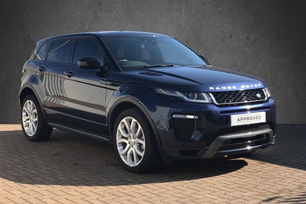 Land Rover Range Rover Evoque 2.0 TD4 HSE Dynamic 5dr Auto