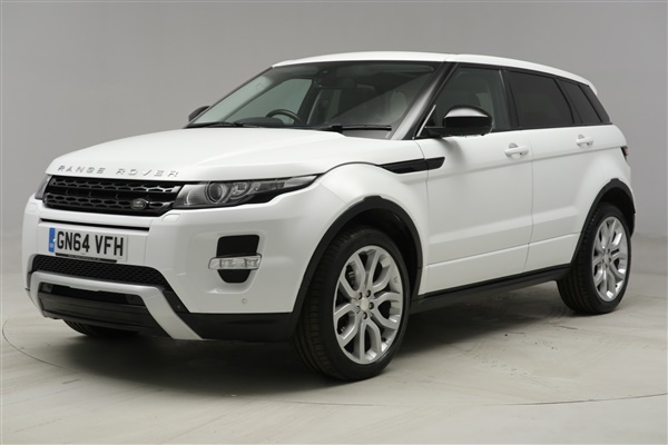 Land Rover Range Rover Evoque 2.2 SD4 Dynamic 5dr - AUTO