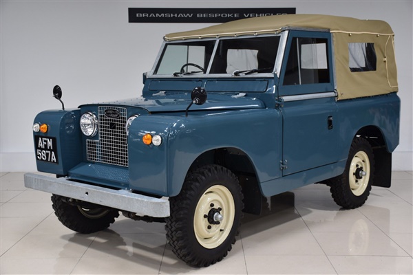 Land Rover Series II 2.3 2dr