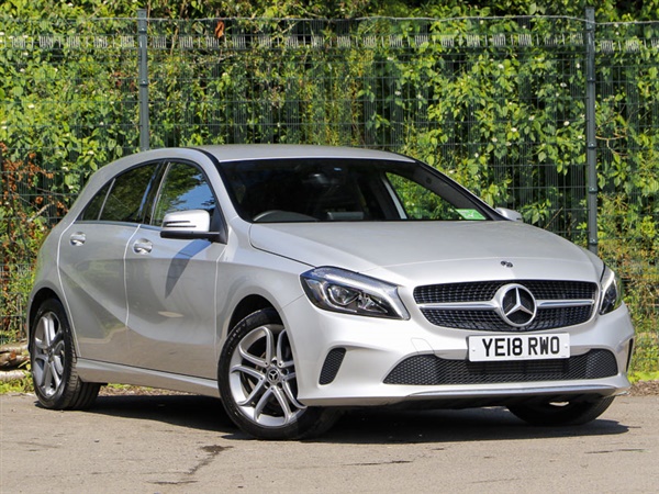 Mercedes-Benz A Class A180d Sport Edition 5dr