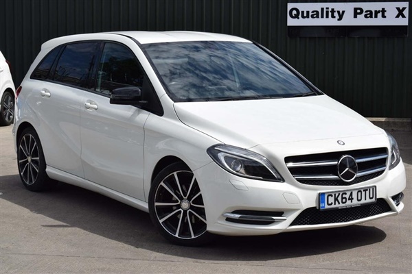 Mercedes-Benz B Class 1.5 B180 CDI Sport 7G-DCT 5dr Auto