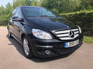 Mercedes-Benz B Class  in Bedford | Friday-Ad