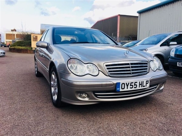 Mercedes-Benz C Class C220 CDI ELEGANCE SE 2.1 Auto