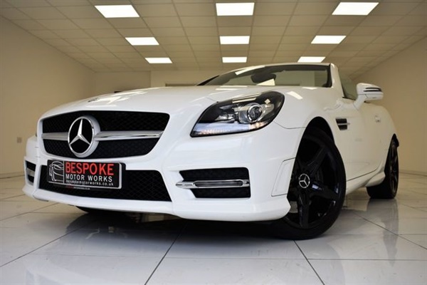 Mercedes-Benz SLK 250D AMG SPORT AUTOMATIC