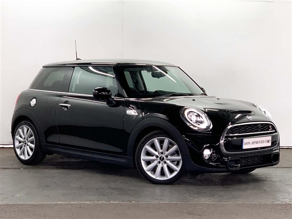 Mini Hatch 3-Door Hatch Cooper S Auto