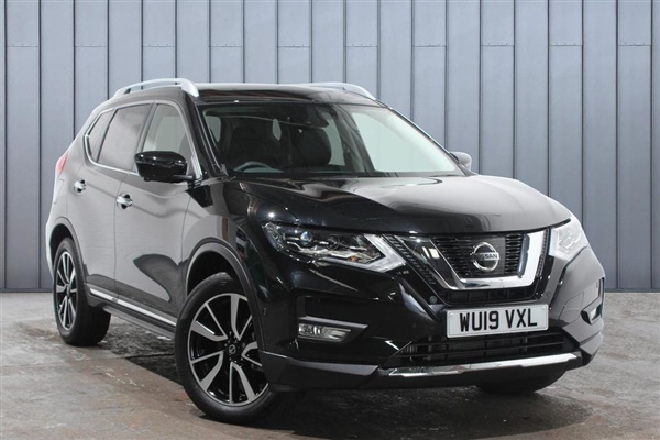 Nissan X-Trail 1.6 dCi Tekna (s/s) 5dr