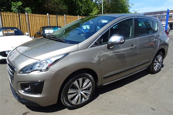Peugeot  HDi 115 Active