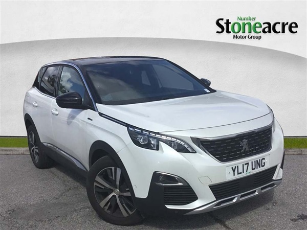 Peugeot  PureTech GT Line SUV 5dr Petrol (s/s) (130