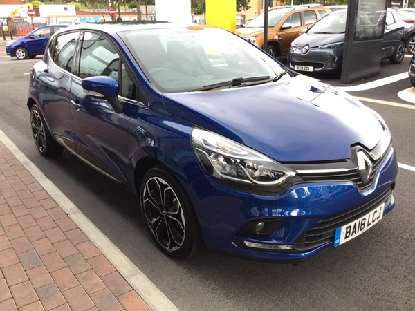 Renault Clio 0.9 TCe Iconic (s/s) 5dr