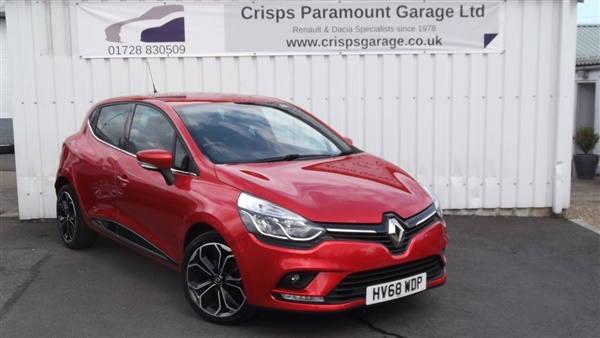 Renault Clio Iconic Tce 5dr
