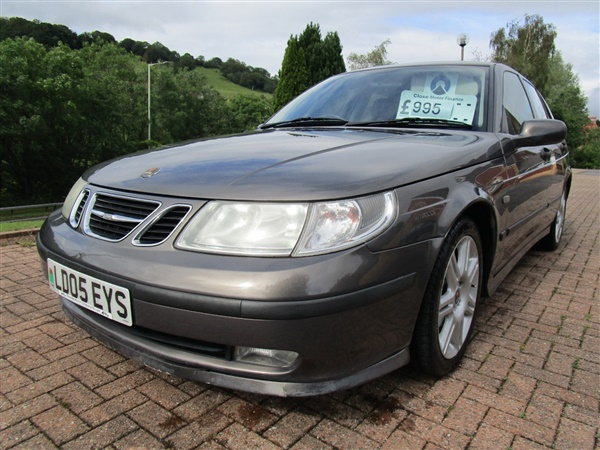 Saab 9-5 Vector Tid Auto