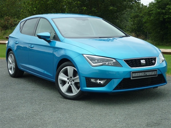 Seat Leon TDI FR TECHNOLOGY