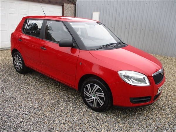 Skoda Fabia dr 1 OWNER - FSH