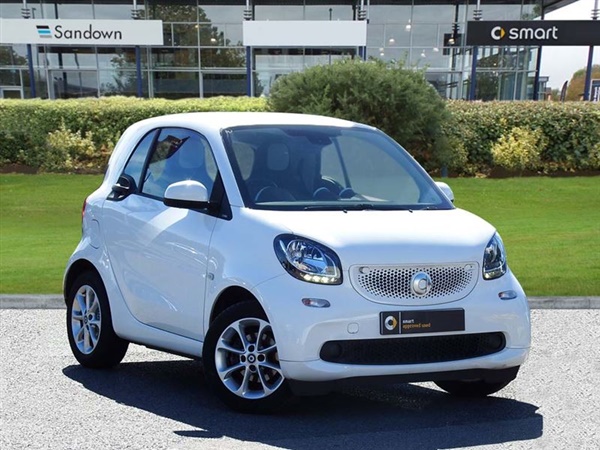 Smart Fortwo PASSION PREMIUM Manual