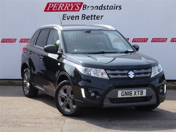 Suzuki Vitara 1.6 DDiS SZ-T 5dr Estate