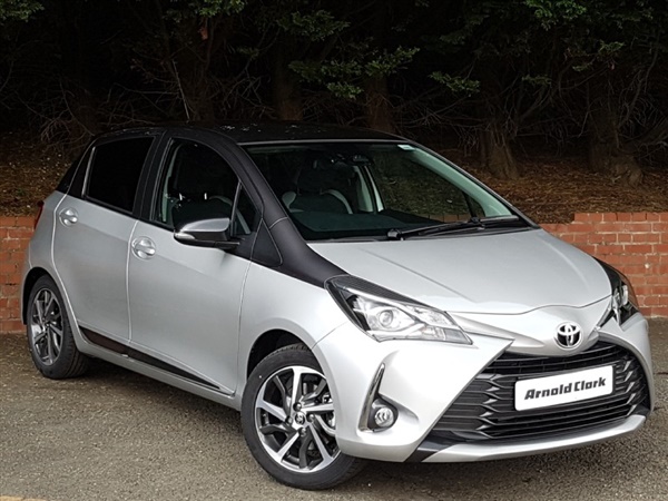 Toyota Yaris 1.5 Vvt-i Y20 5Dr Hatchback