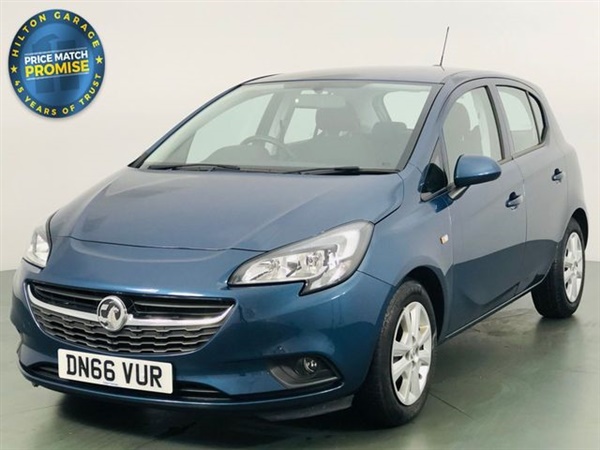 Vauxhall Corsa 1.4 DESIGN ECOFLEX 5d 89 BHP