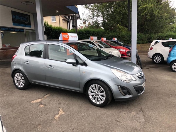 Vauxhall Corsa 1.4 i 16v SE 5dr (a/c) Auto