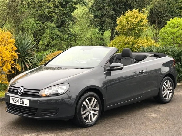 Volkswagen Golf 1.2 TSI S Cabriolet 2dr