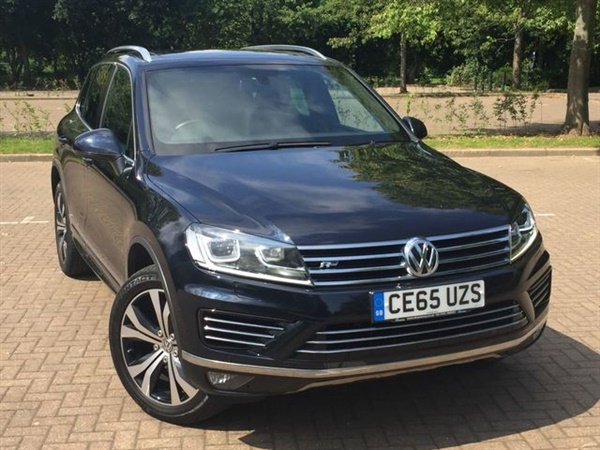 Volkswagen Touareg 3.0 V6 R-LINE TDI BLUEMOTION TECHNOLOGY