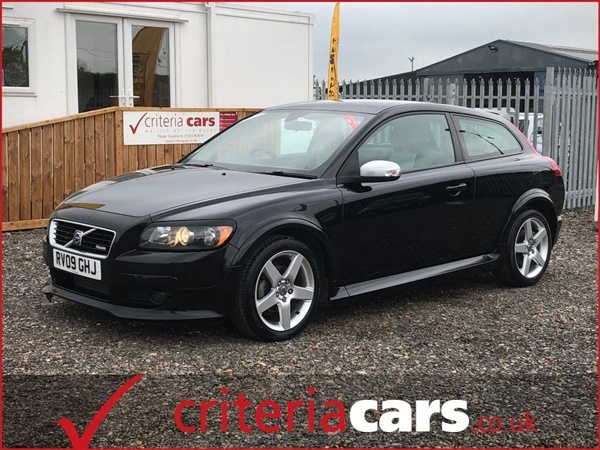 Volvo C30 D SPORT AUTOMATIC used cars Ely, Cambridge