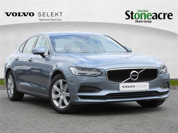 Volvo S90 D4 Momentum Automatic(Winter Pack+Rear