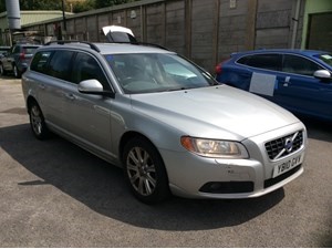 Volvo V70 D SE