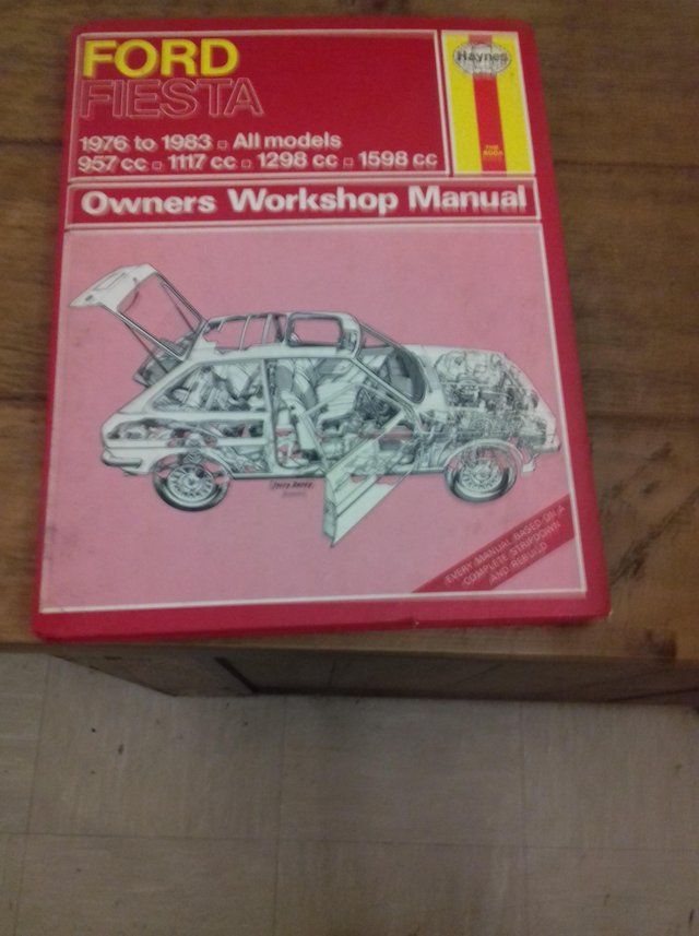 car mechanic books