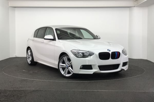 BMW 1 Series 116i M Sport 5dr Step Auto Hatchback