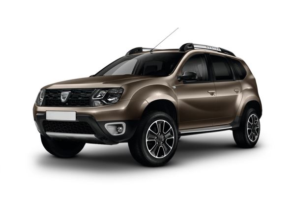 Dacia Duster 1.5 dCi 110 Ambiance 5dr 4x4/Crossover 4x4