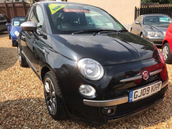 Fiat  BY DIESEL MULTIJET 75 3d 75 BHP