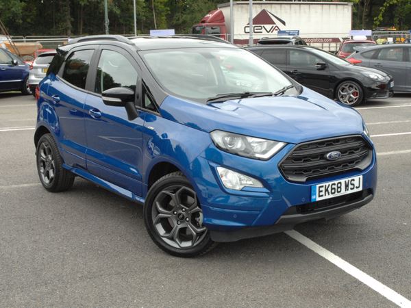 Ford Ecosport 5Dr ST-Line PS
