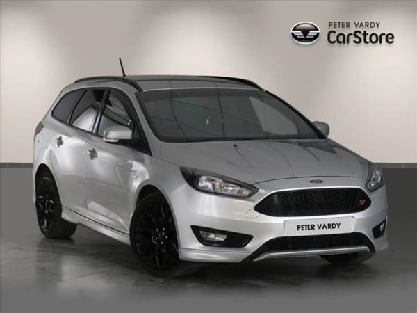 Ford Focus 1.5 TDCi 120 ST-Line 5dr 1.5 TDCi 120 ST-Line 5dr