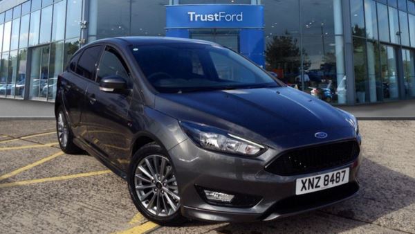 Ford Focus ST-LINE, TAKE ME HOME, STUNNING VEHICLE, SAT NAV