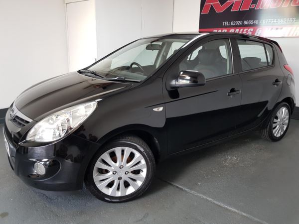 Hyundai i Style 5dr