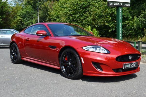 Jaguar XKR V8 Supercharged Special Edition! Auto Coupe