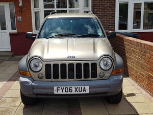 Jeep Cherokee  in Eastbourne | Friday-Ad