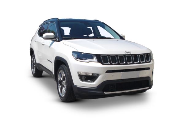 Jeep Compass 1.4 Multiair 170 Limited 5dr Auto 4x4/Crossover