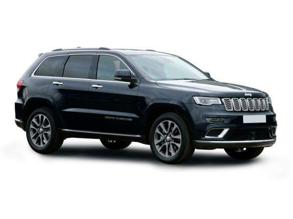 Jeep Grand Cherokee 3.0 CRD Overland 5dr Auto 4x4/Crossover