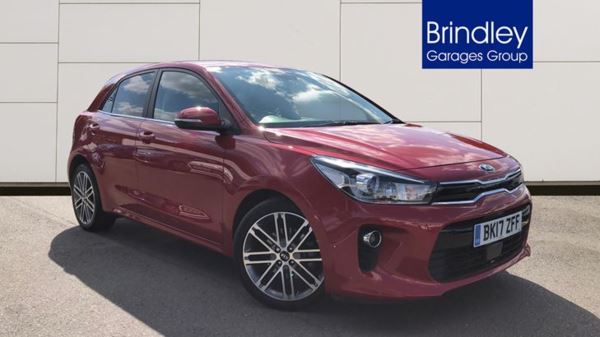 Kia Rio 1.0 T GDi 118 First Edition 5dr Hatchback