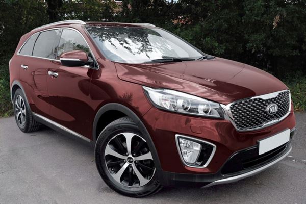 Kia Sorento 2.2 CRDi KX-2 Manual SUV