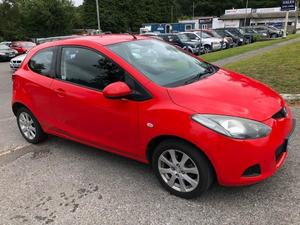 Mazda Mazda in Liss | Friday-Ad