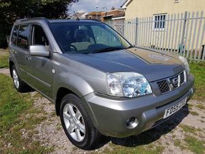 Nissan X-Trail  in Bexhill-On-Sea | Friday-Ad